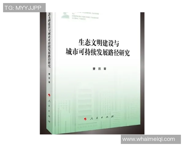 以环境质量提升为核心推动可持续发展和生态文明建设的路径探索