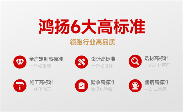 博鱼官网鸿扬家装高尺度装修：29年品牌深耕以硬核气力领跑行业