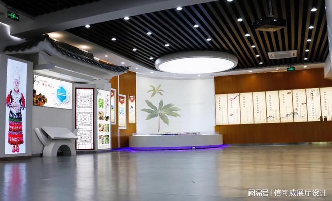 博鱼boyu官网上海展厅设想公司哪家好-深圳信可威