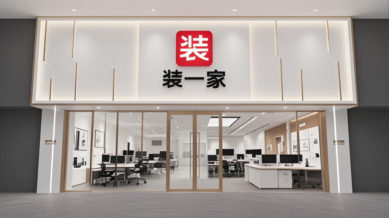 博鱼(中国)官方网站安徽装一家：用科技重构装修财产链打造一站式通明化效劳生态(图1)